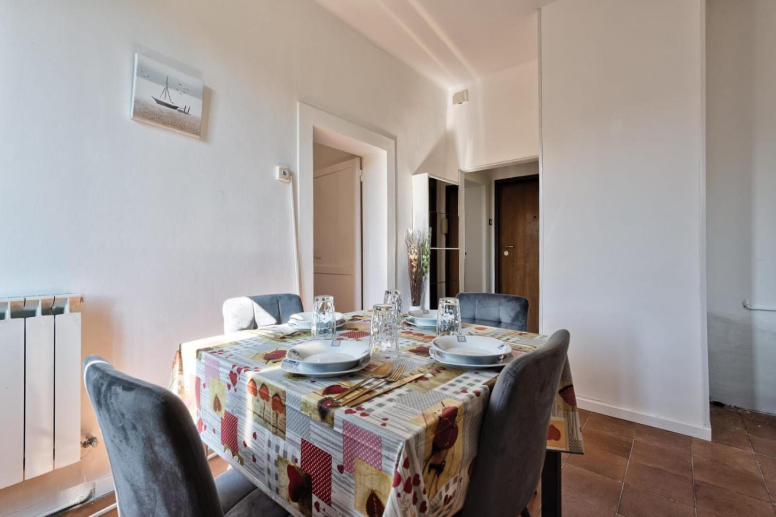 Venice Vacation Apartment Two Bedrooms Marghera Exterior foto